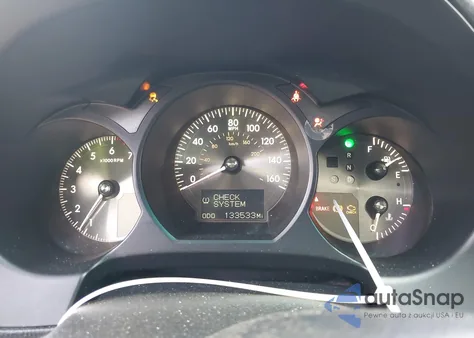 2006 Lexus Gs 430 z USA, uszkodzony, nr VIN JTHBN96S565012680